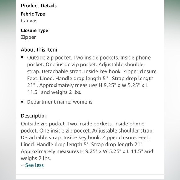 Dooney & Bourke Fuchsia Striped Domed Coated Canvas Zip Satchel Bag. P40/A1676 - Picture 11 of 12